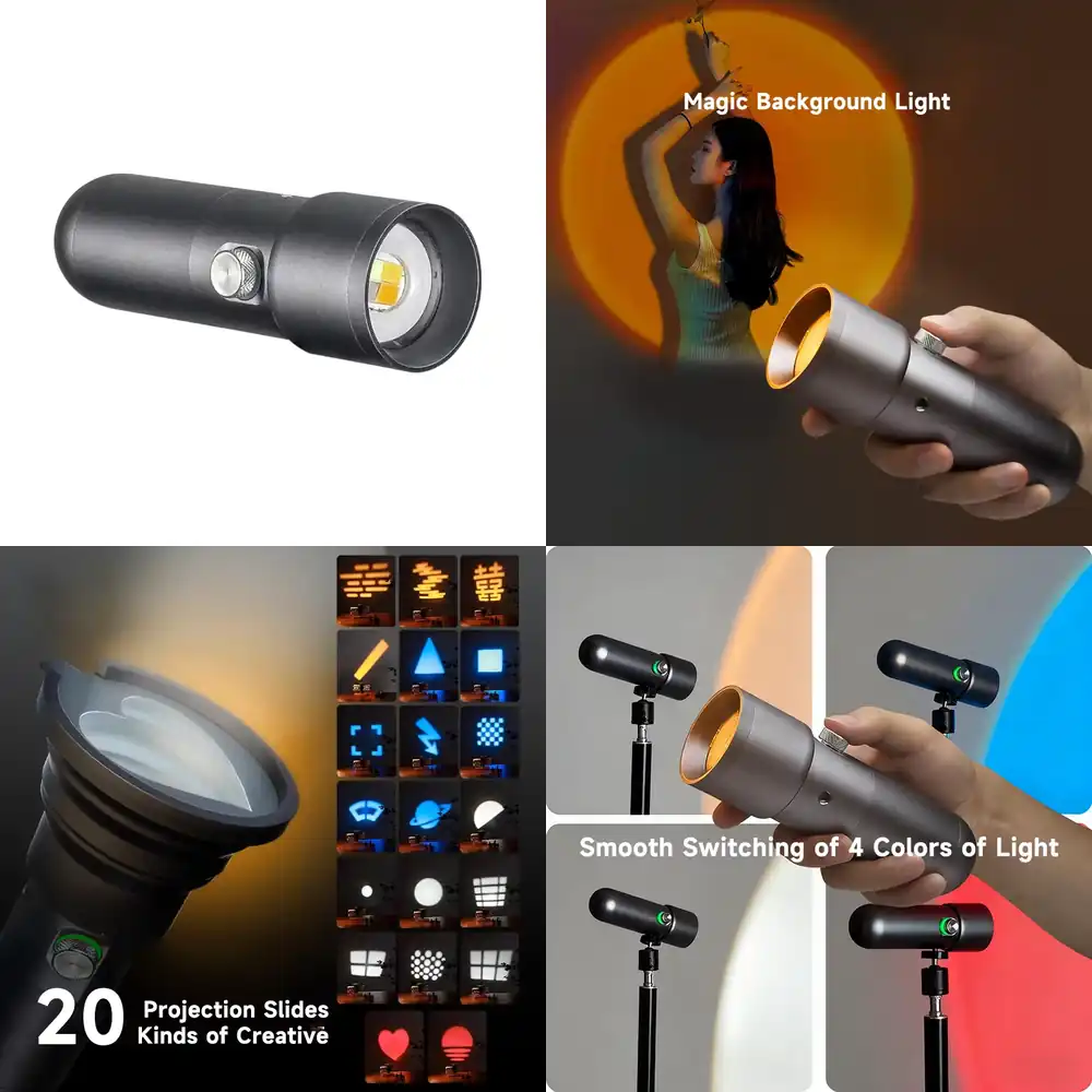 SL15 10W Battery-Powered Mini  - Portrait Photography With Lighting recensie en prijs