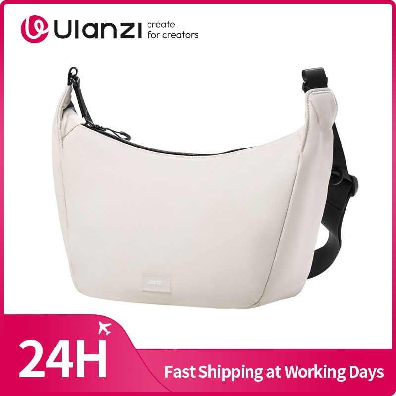 Ulanzi HMN1 Lunar Sling Bag Wh - Photography Lighting Devices recensie en prijs