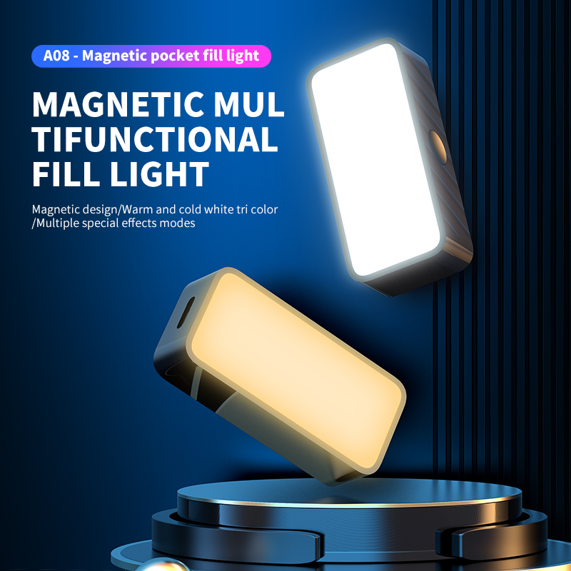 Magnetic Portable Mini Selfie  - Photography Lighting Flash recensie en prijs