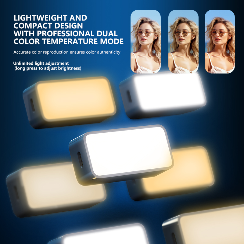 Magnetic Portable Mini Selfie  - Photography Lighting Flash recensie en prijs