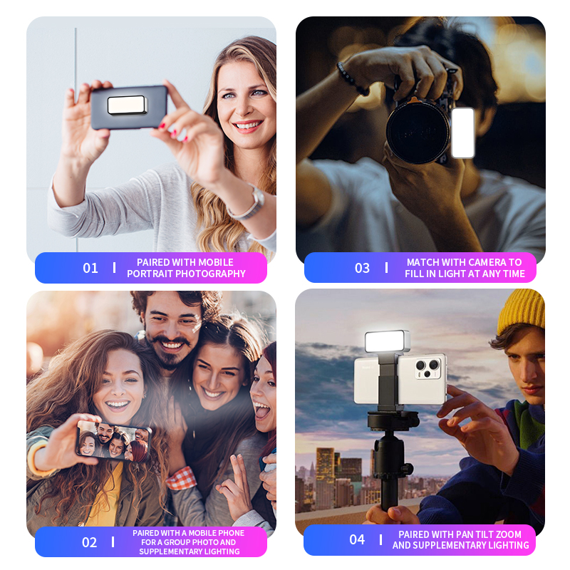 Magnetic Portable Mini Selfie  - Photography Lighting Flash recensie en prijs