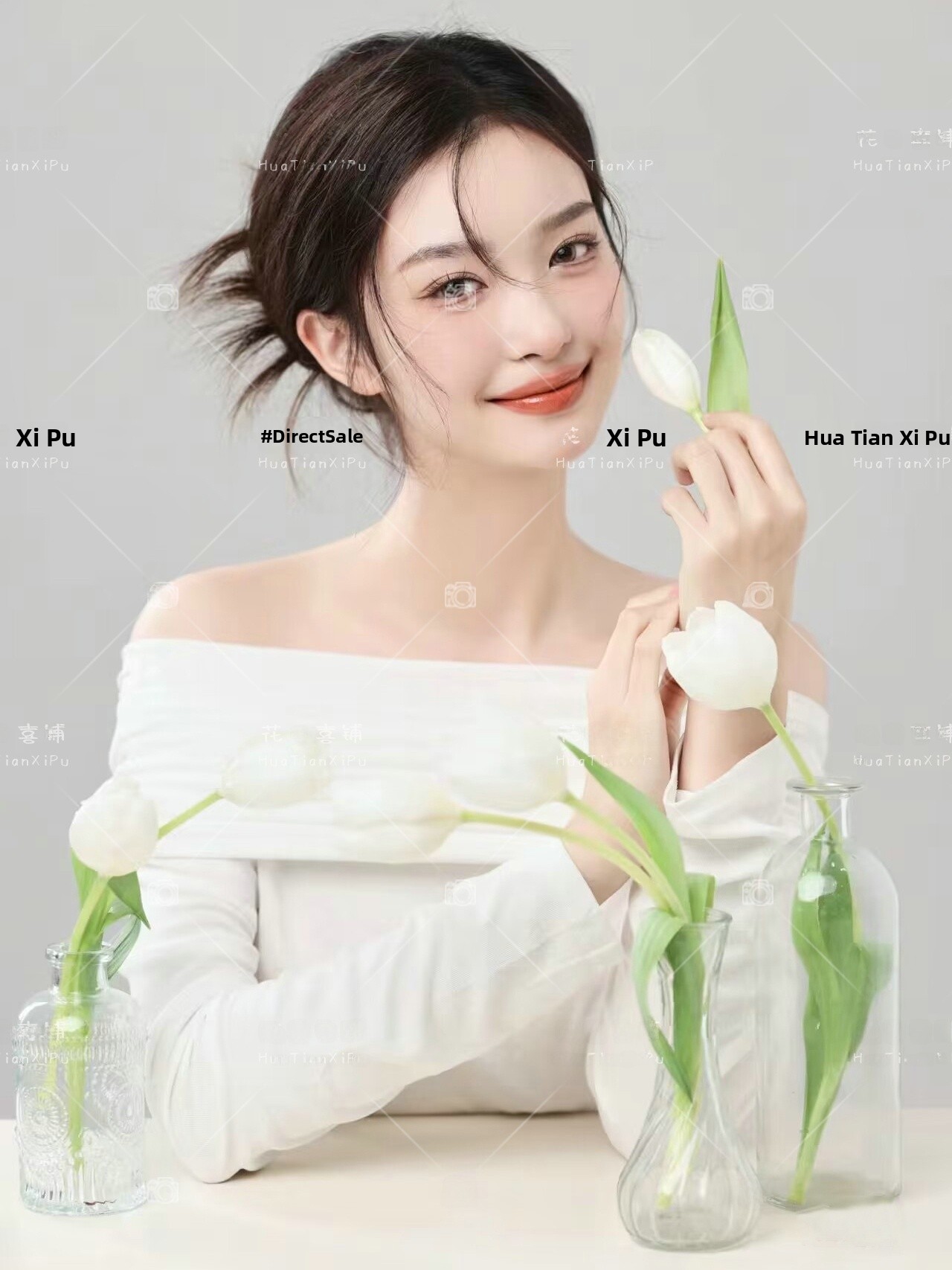 New Arrival Studio Theme Korea - Portrait Photography With Lighting recensie en prijs