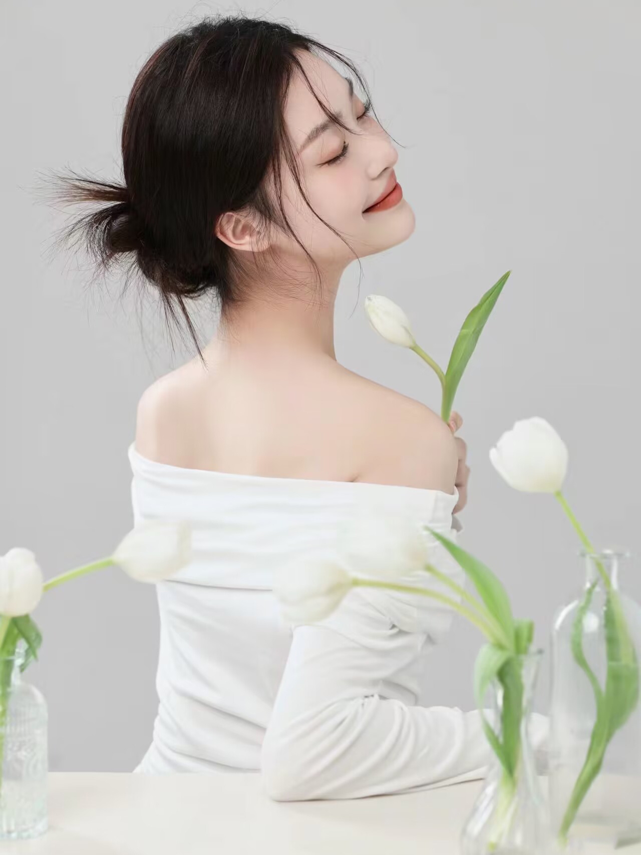 New Arrival Studio Theme Korea - Portrait Photography With Lighting recensie en prijs