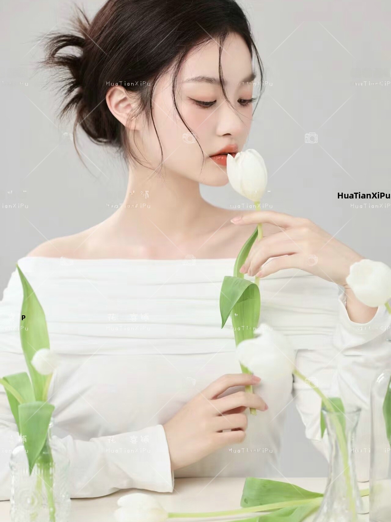 New Arrival Studio Theme Korea - Portrait Photography With Lighting recensie en prijs