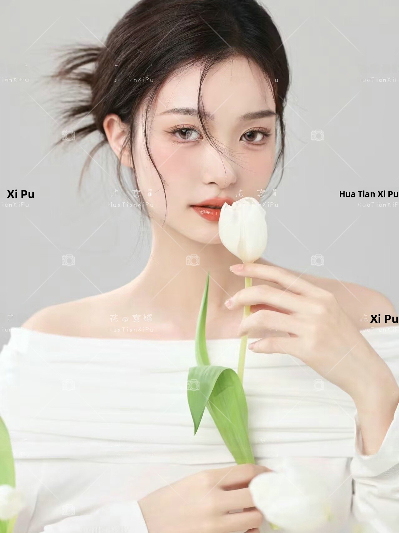 New Arrival Studio Theme Korea - Portrait Photography With Lighting recensie en prijs