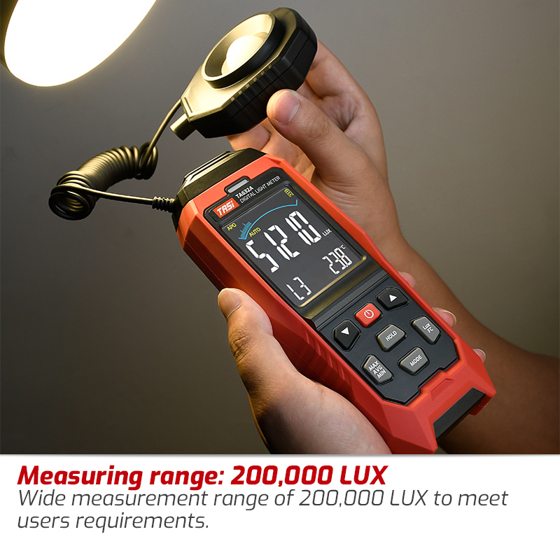 Lux/Fc Photometer Environmenta - Photography Lighting Meter recensie en prijs