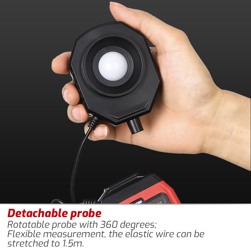 Lux/Fc Photometer Environmenta - Photography Lighting Meter recensie en prijs