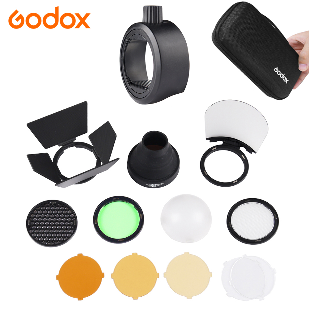 Godox AK-R1 Flash Accessory Se - Photography Lighting Godox recensie en prijs