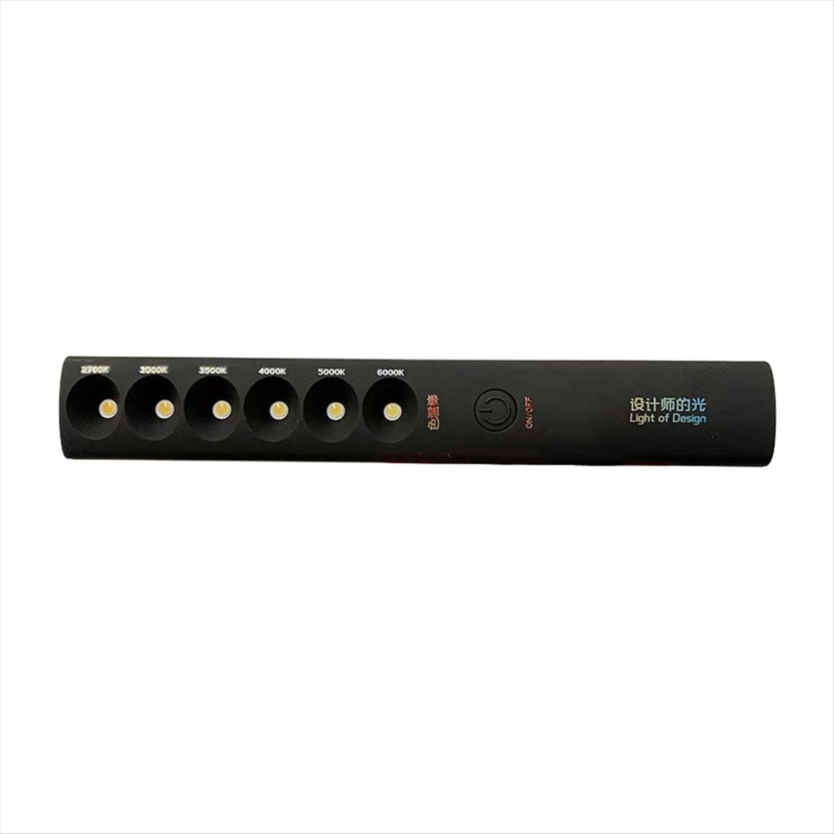 Sep. 6Modes Color Temperature  - Photography Lighting Wand recensie en prijs