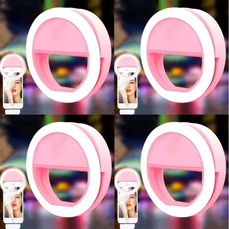 1-4 pcs LED Selfie Ring Fill L - Photography Lighting Wand recensie en prijs