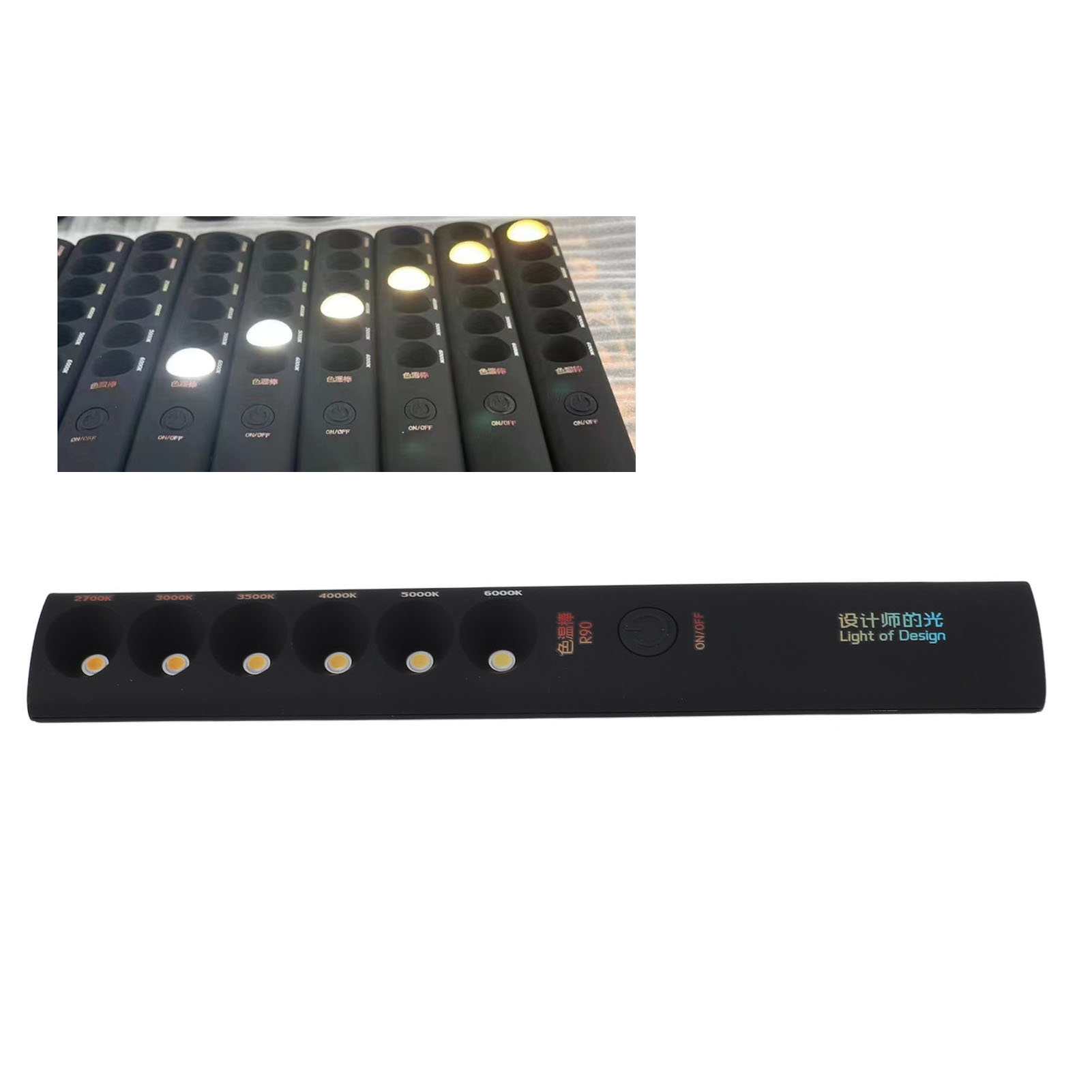 Video Light Wand Portable Colo - Photography Lighting Wand recensie en prijs