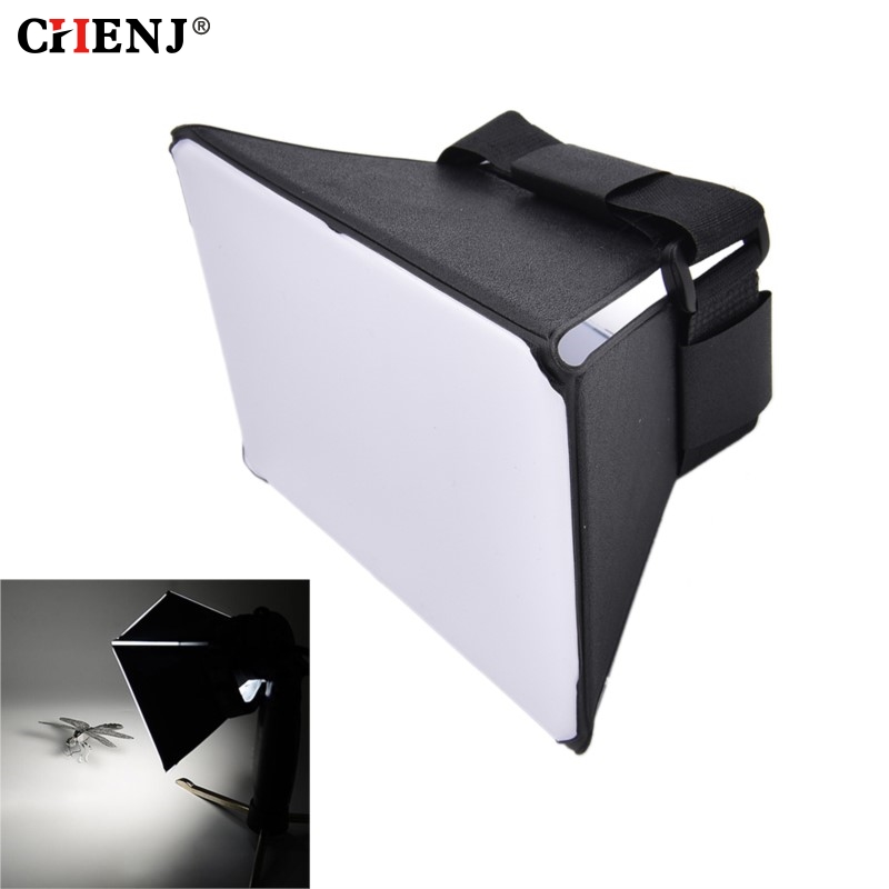 Universal Portable Flash Diffu - Macro Photography Lighting Kit recensie en prijs