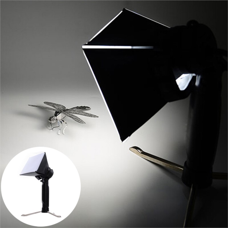 Universal Portable Flash Diffu - Macro Photography Lighting Kit recensie en prijs