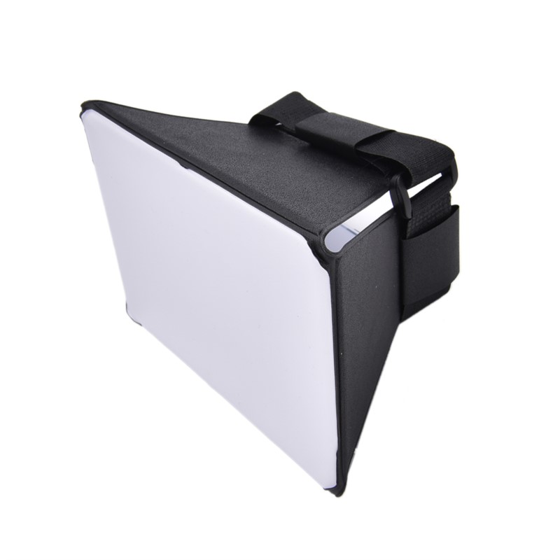 Universal Portable Flash Diffu - Macro Photography Lighting Kit recensie en prijs