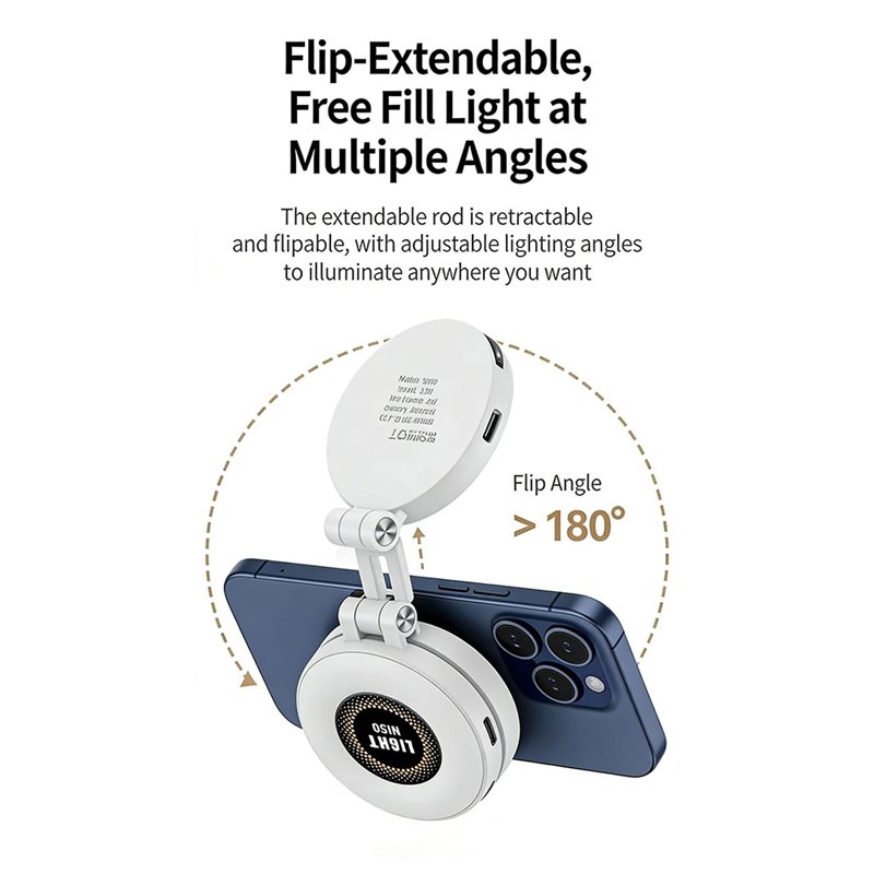 AAAEL-Magnetic Fill Light Port - Photography Lighting Angles recensie en prijs