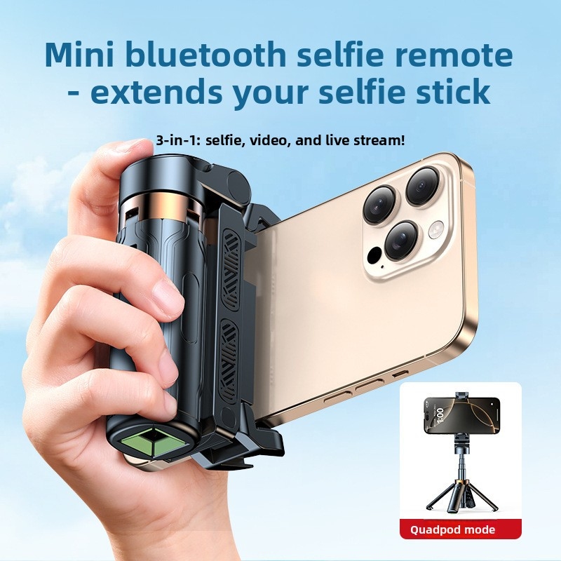 Extendable 1M Selfie Stick Tri - Photography Lighting Wand recensie en prijs