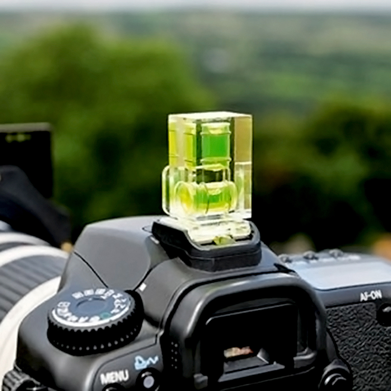Universal 3-Axis Hot Shoe Fixe - Photography Lighting Meter recensie en prijs
