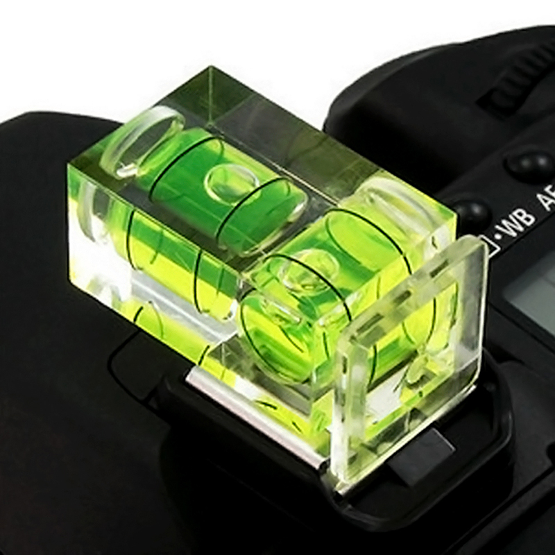 Universal 3-Axis Hot Shoe Fixe - Photography Lighting Meter recensie en prijs