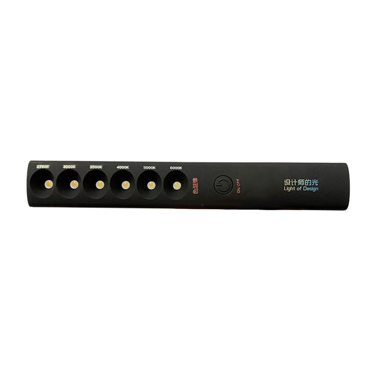 ABQR 6Modes Color Temperature  - Photography Lighting Wand recensie en prijs