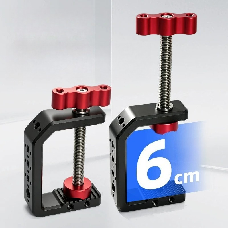 Metal C-Clamp Magic Arm with A - Photography Lighting Rig recensie en prijs