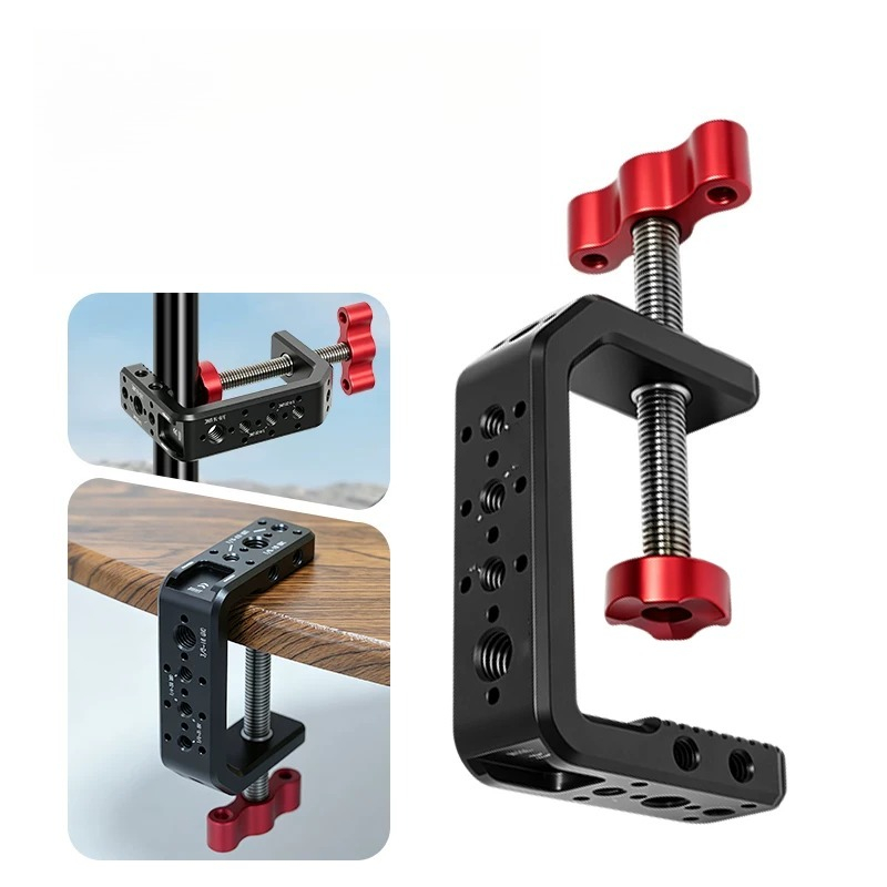 Metal C-Clamp Magic Arm with A - Photography Lighting Rig recensie en prijs