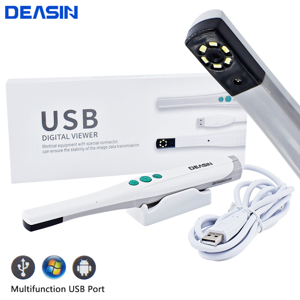 DEASIN USB Type Oral HD Camera - Photography Lighting Devices recensie en prijs