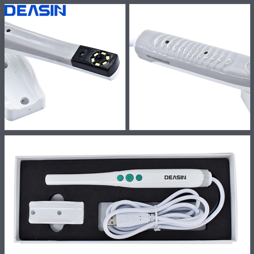 DEASIN USB Type Oral HD Camera - Photography Lighting Devices recensie en prijs