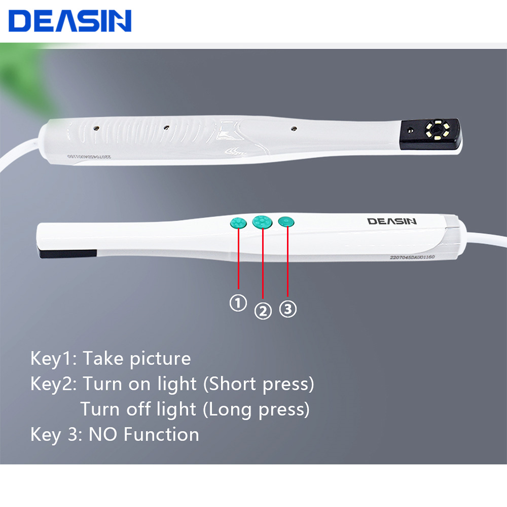 DEASIN USB Type Oral HD Camera - Photography Lighting Devices recensie en prijs