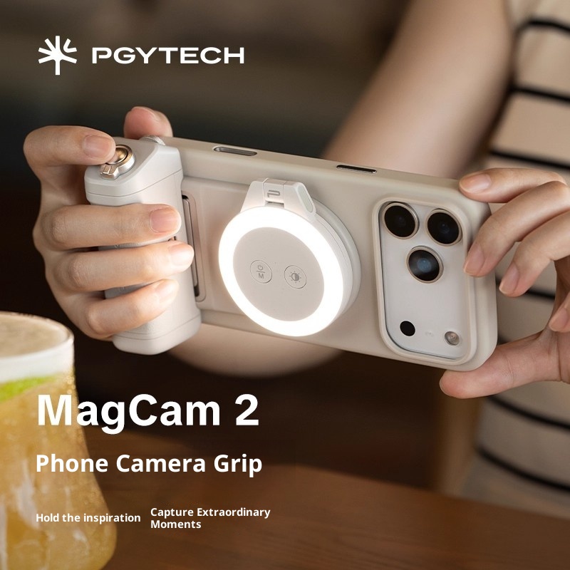 PGYTECH MagCam2 Mobile Photogr - Photography Lighting Wireless recensie en prijs