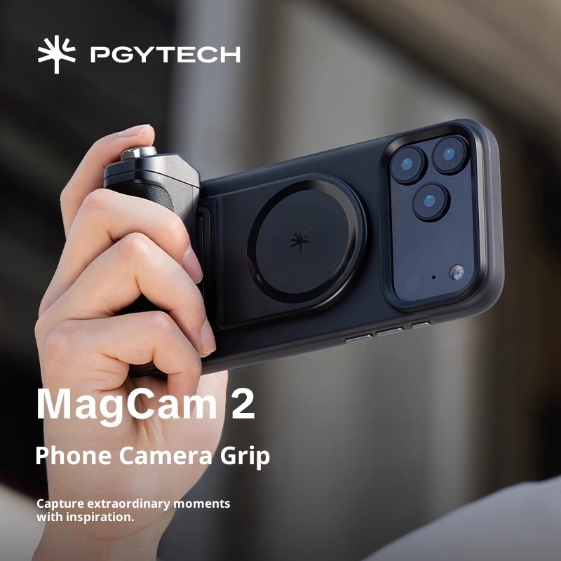 PGYTECH MagCam2 Mobile Photogr - Photography Lighting Wireless recensie en prijs
