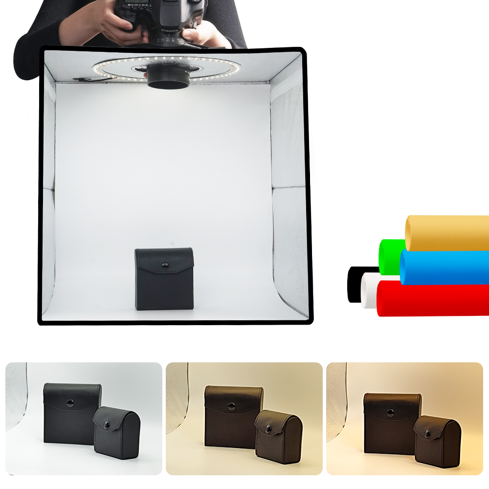 Lightdow Dimmable Photo Box LE - Photography Lighting And Background recensie en prijs