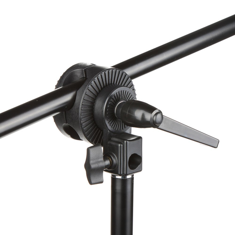 Single Grip Swivel Head Bracke - Reflector Arm Clamp recensie en prijs