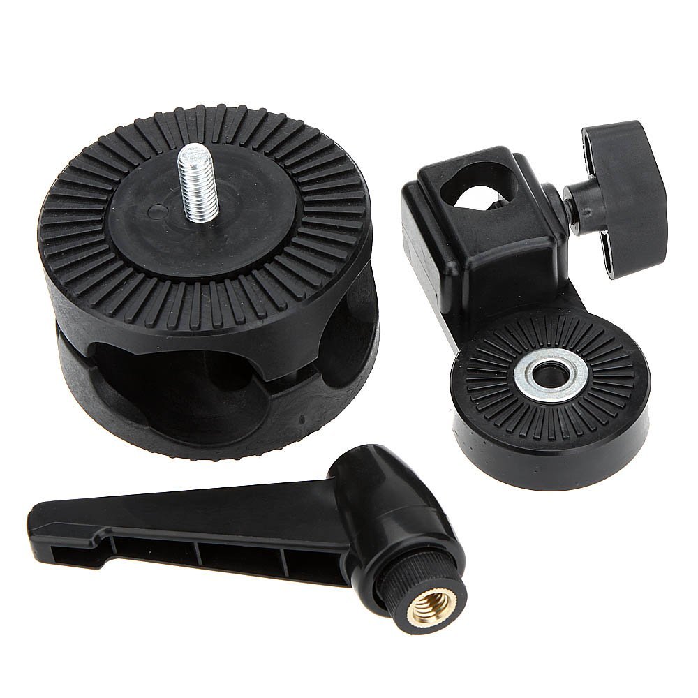 Single Grip Swivel Head Bracke - Reflector Arm Clamp recensie en prijs