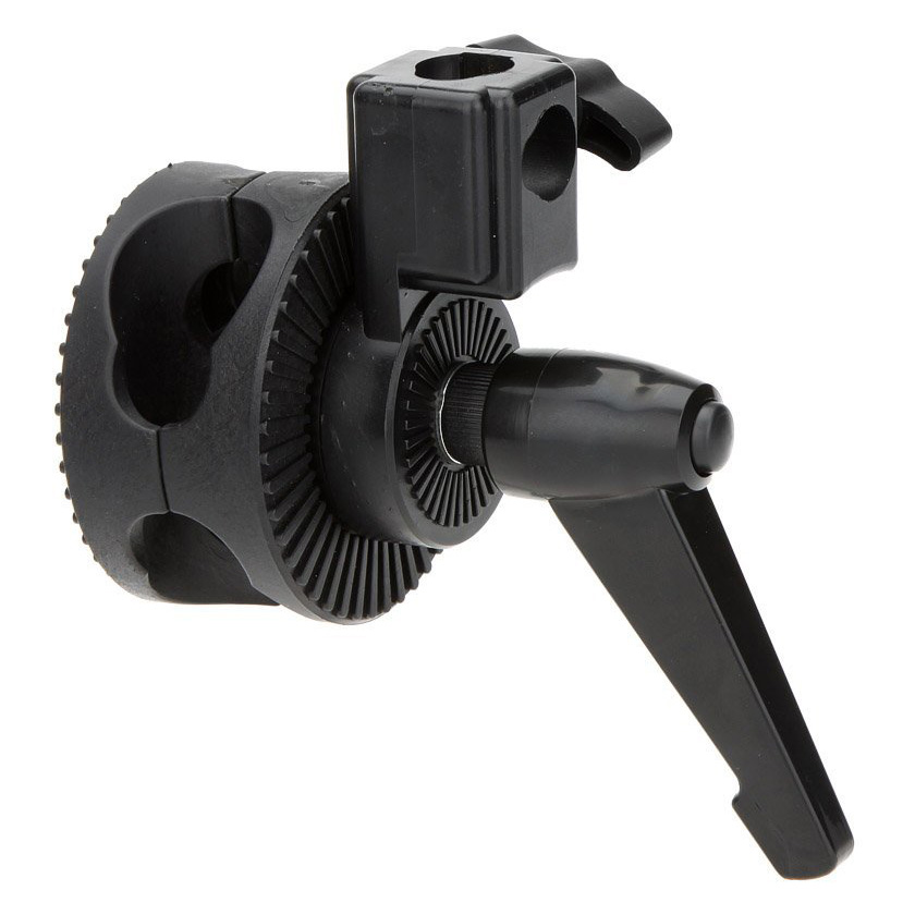 Single Grip Swivel Head Bracke - Reflector Arm Clamp recensie en prijs