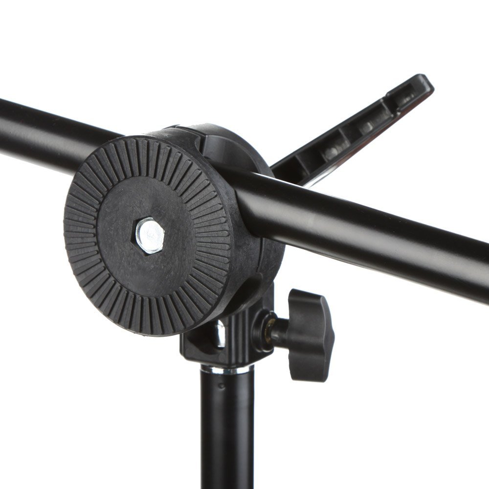Single Grip Swivel Head Bracke - Reflector Arm Clamp recensie en prijs