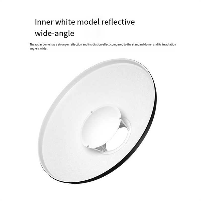 Beauty Dish Reflector 30Cm For - Photography Lighting Wireless recensie en prijs