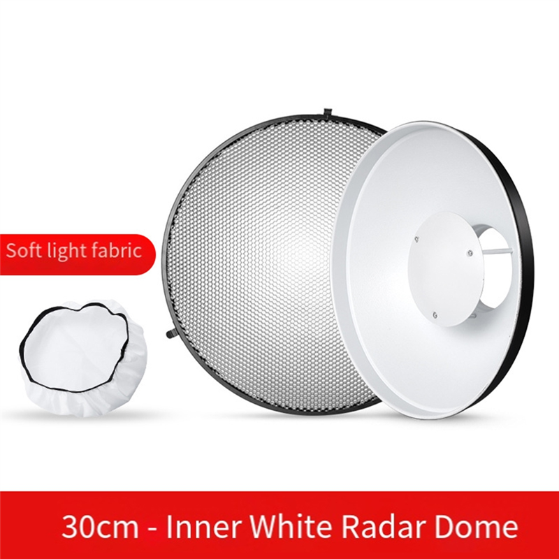 Beauty Dish Reflector 30Cm For - Photography Lighting Wireless recensie en prijs
