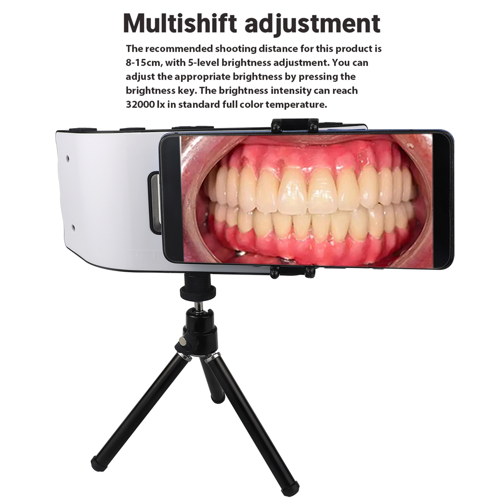 Dental Photography Oral Fillin - Photography Lighting Flash recensie en prijs