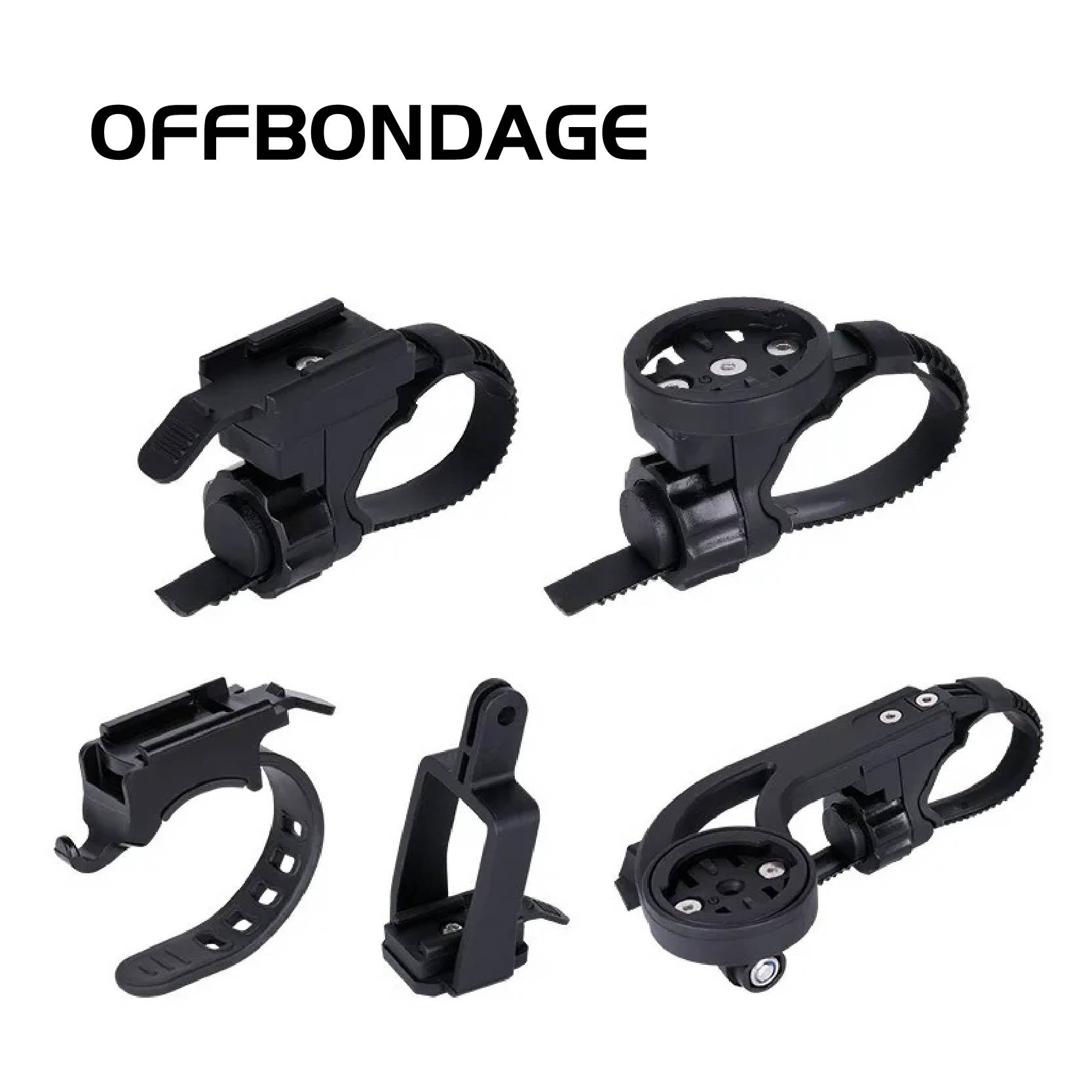 OFFBONDAGE Bicycle Multifuncti - Photography Lighting Devices recensie en prijs