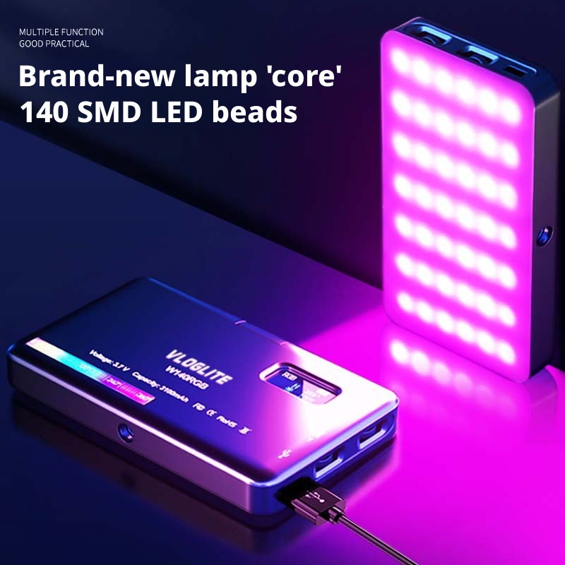 Mobile Rgb Fill Light Computer - Photography Lighting Meter recensie en prijs
