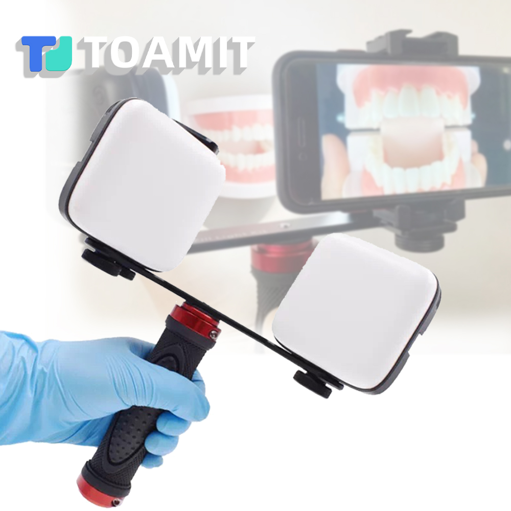Dental Photography Light, Blue - Photography Lighting Flash recensie en prijs
