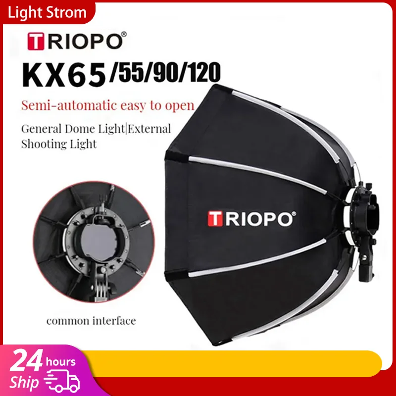 TRIOPO KX  65cm 90cm Softbox   - Photography Lighting Godox recensie en prijs
