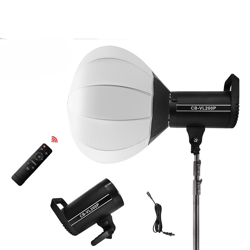 Brightness 200W portable indoo - Photography Lighting Learning recensie en prijs