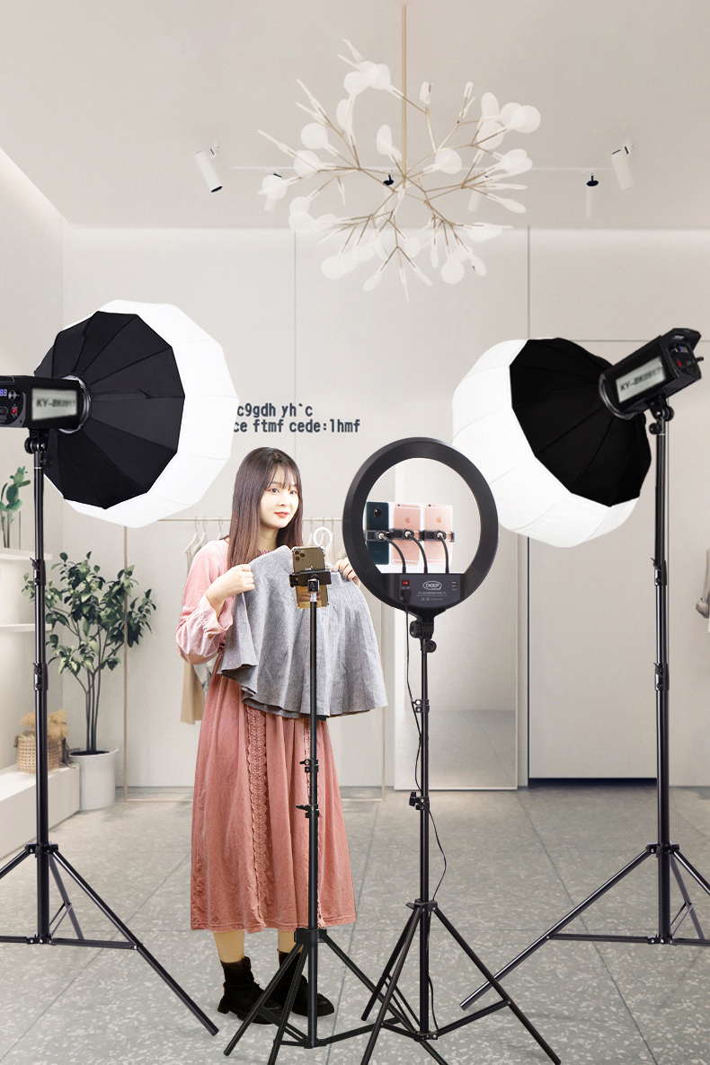 Brightness 200W portable indoo - Photography Lighting Learning recensie en prijs