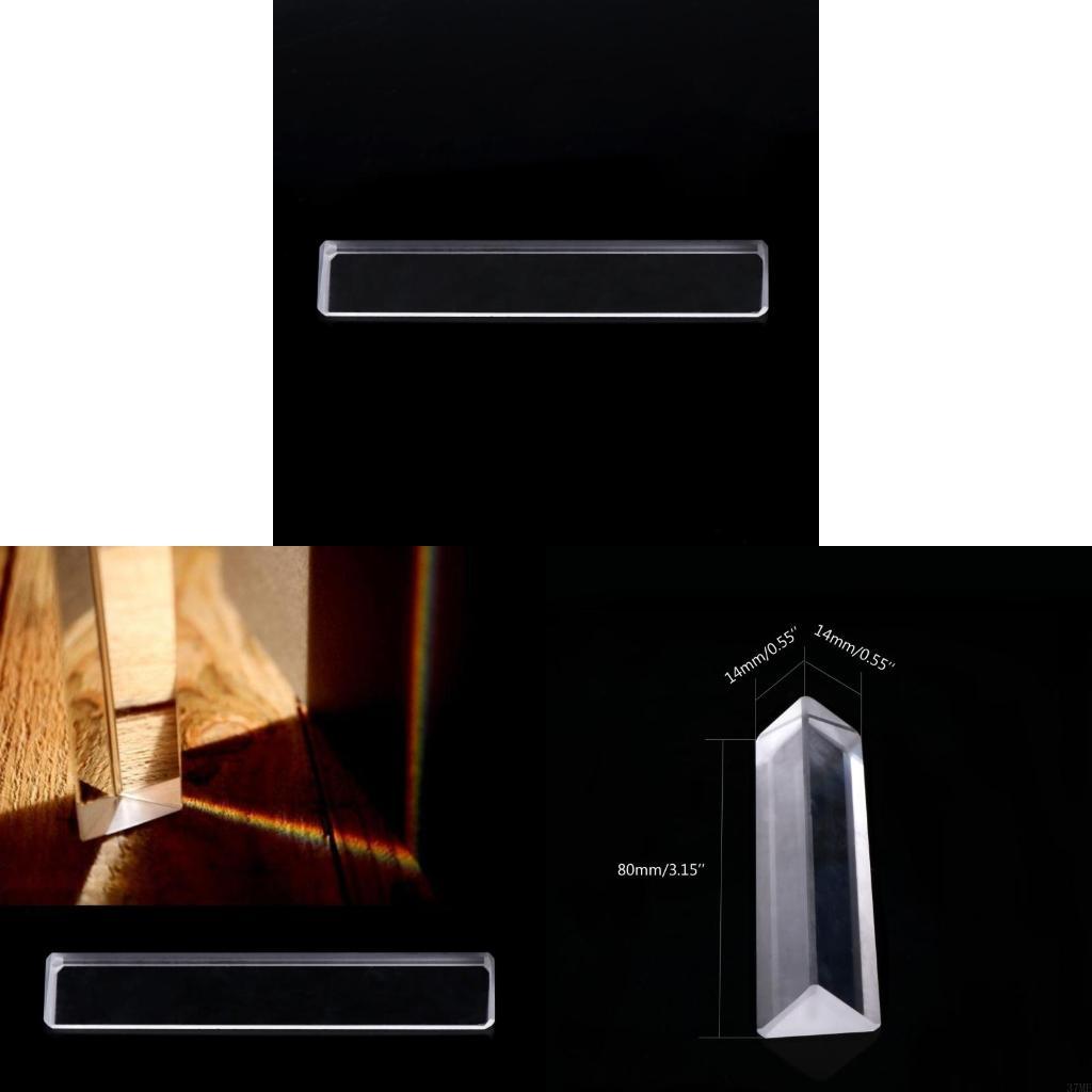 37ME Optical Glass Crystal Tri - Photography Lighting Learning recensie en prijs
