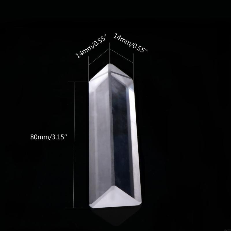 37ME Optical Glass Crystal Tri - Photography Lighting Learning recensie en prijs