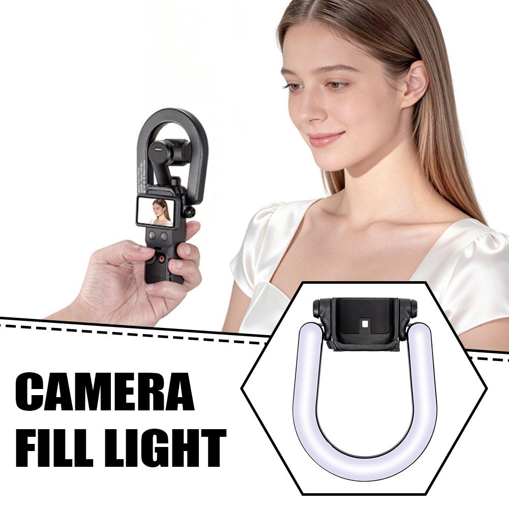 For DJI Osmo Pocket 4 Ring Fil - Photography Lighting Angles recensie en prijs