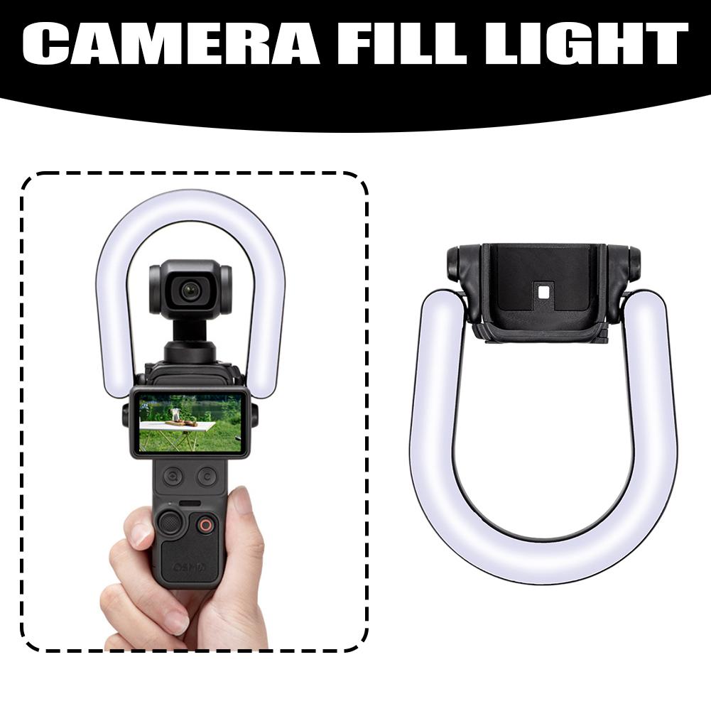 For DJI Osmo Pocket 4 Ring Fil - Photography Lighting Angles recensie en prijs