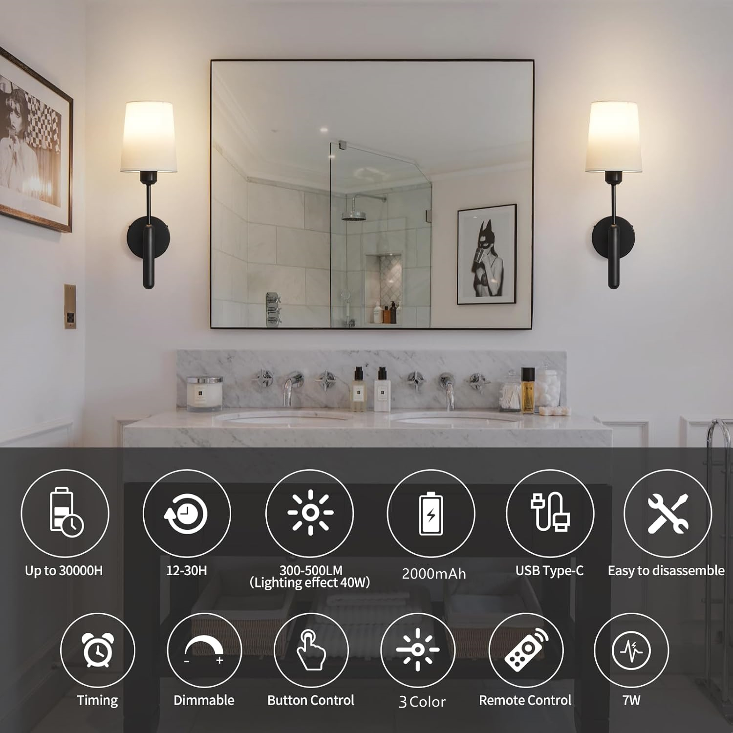 Wiring-Free Rechargeable Batte - Photography Lighting Wireless recensie en prijs