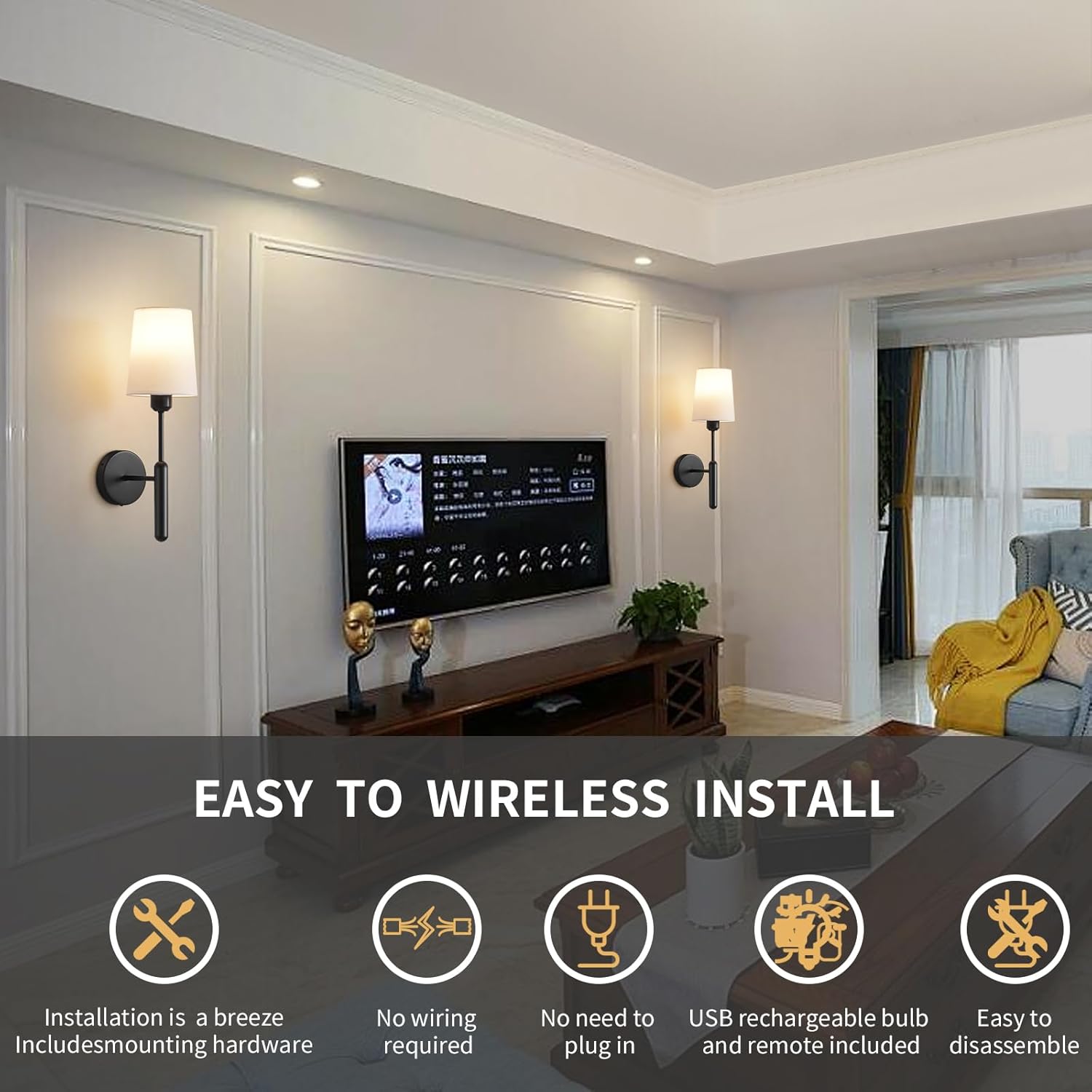 Wiring-Free Rechargeable Batte - Photography Lighting Wireless recensie en prijs